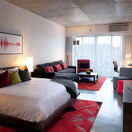 Hotelred Madison Kamer foto