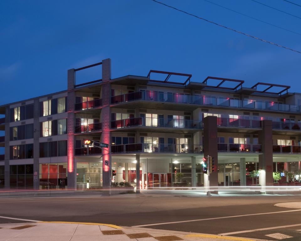 Hotelred Madison Buitenkant foto