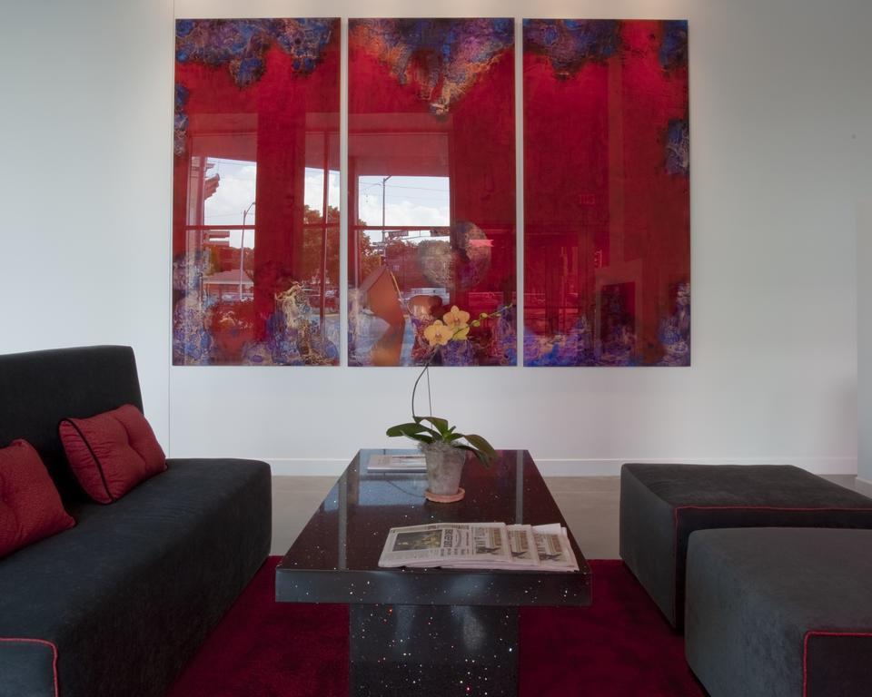 Hotelred Madison Buitenkant foto