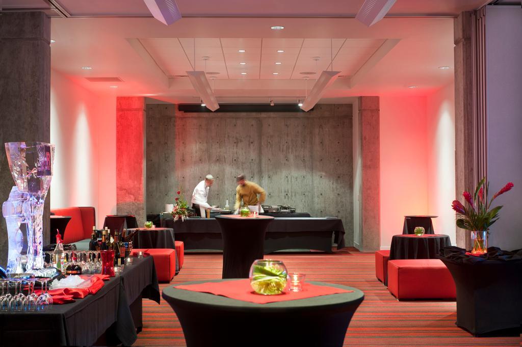 Hotelred Madison Buitenkant foto