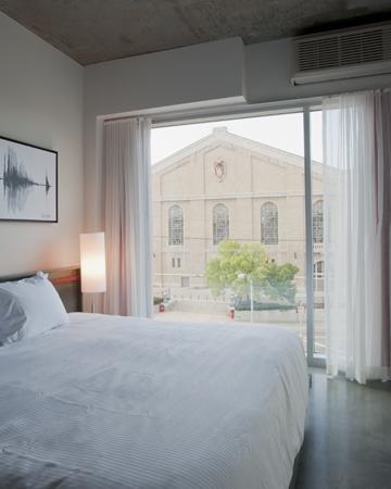 Hotelred Madison Buitenkant foto