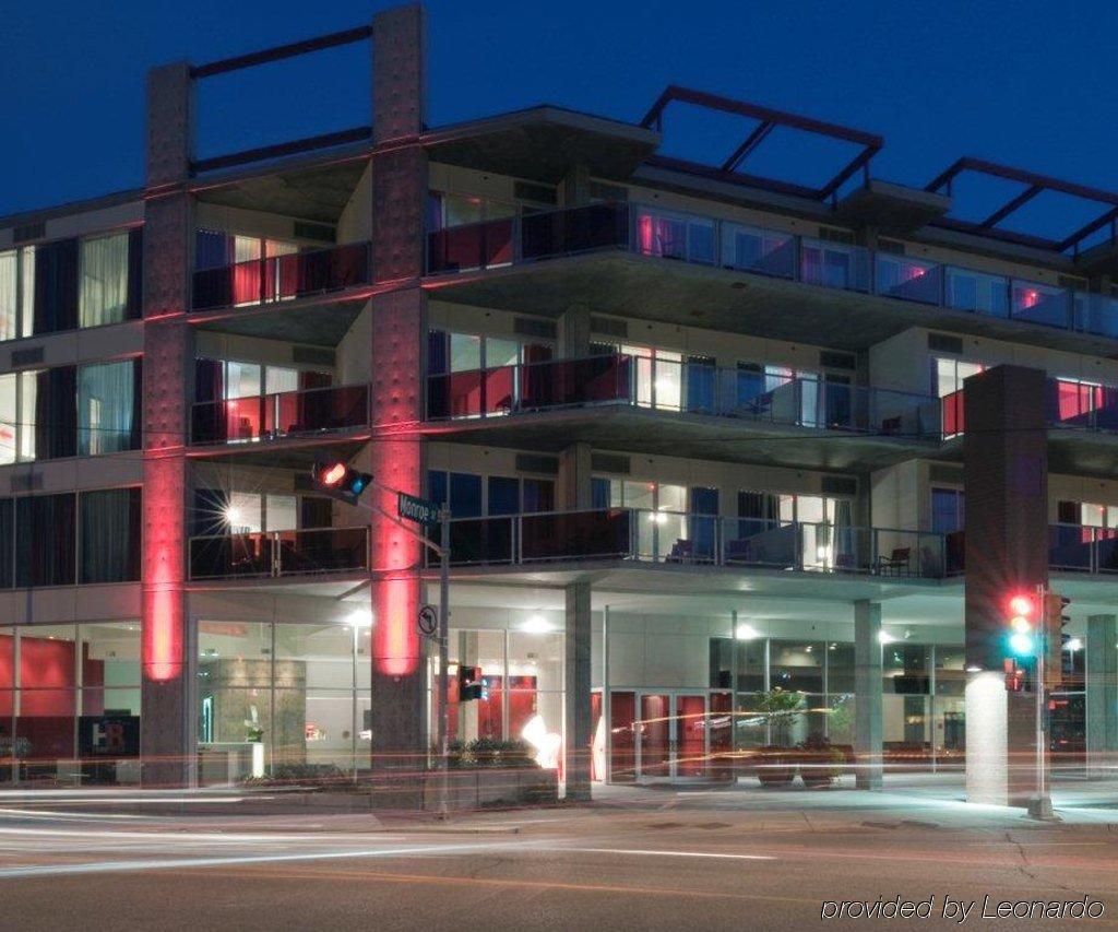 Hotelred Madison Buitenkant foto