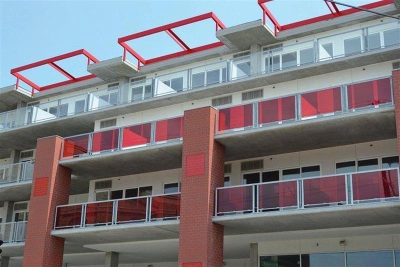 Hotelred Madison Buitenkant foto