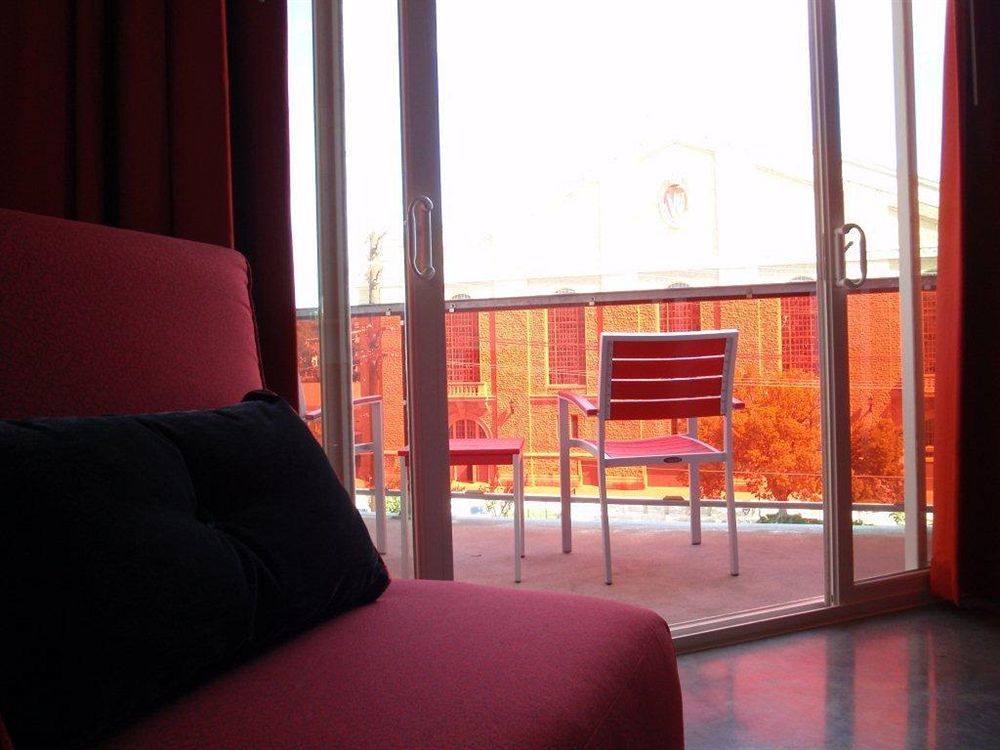 Hotelred Madison Kamer foto