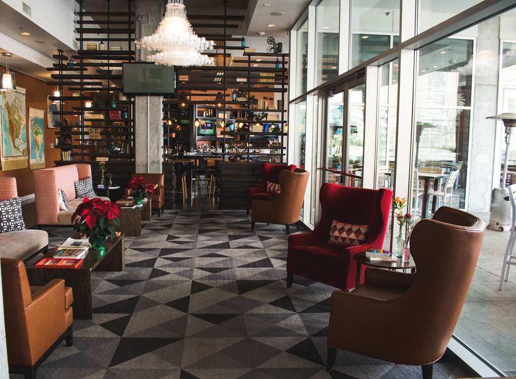 Hotelred Madison Interieur foto